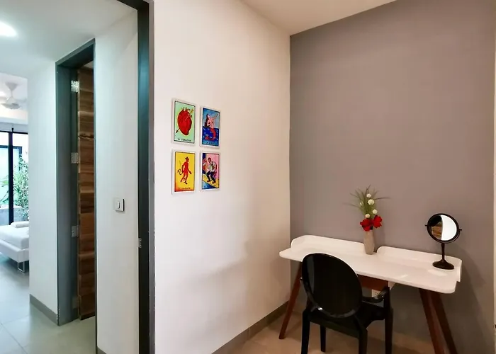 Apartamento Icono 103 By Guys Riviera Playa del Carmen
