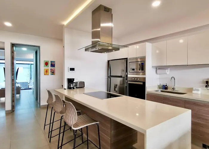 Apartamento Icono 103 By Guys Riviera