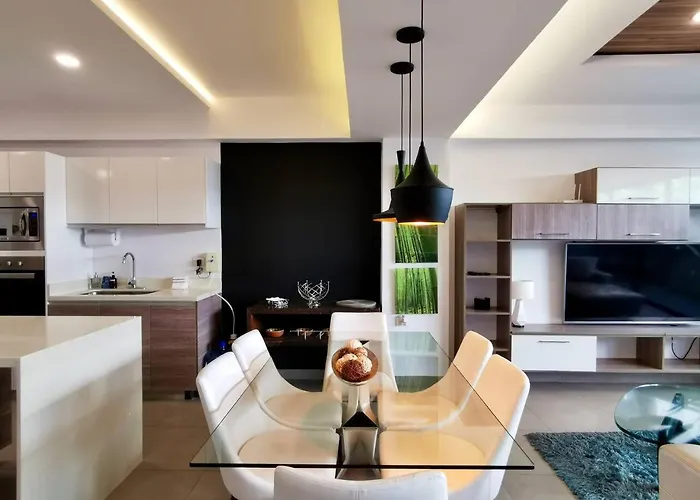Icono 103 By Guys Riviera Apartamento