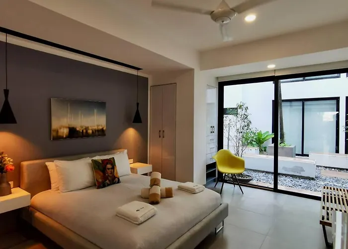 Icono 103 By Guys Riviera Apartamento *