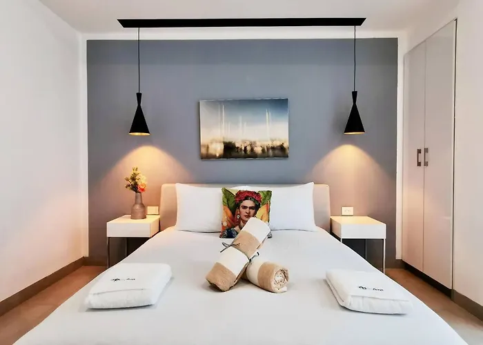 Apartamento Icono 103 By Guys Riviera