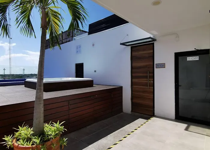 Apartamento Icono 103 By Guys Riviera