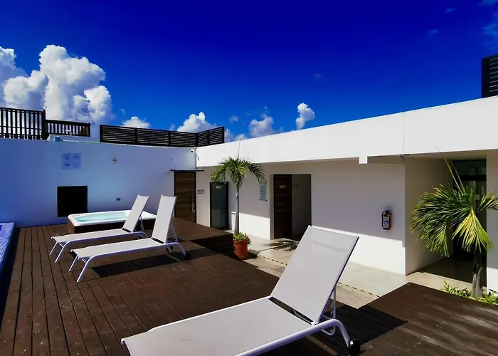 Icono 103 By Guys Riviera Apartamento Playa del Carmen
