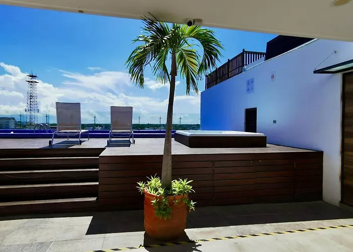Icono 103 By Guys Riviera Apartamento *