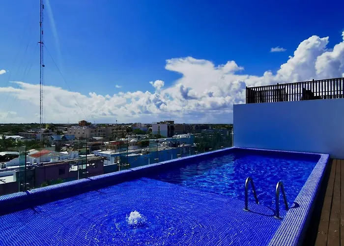 Icono 103 By Guys Riviera Apartamento
