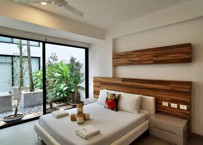 Icono 103 By Guys Riviera Apartamento