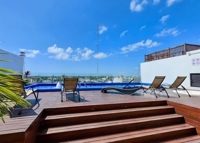 Apartamento Icono 103 By Guys Riviera