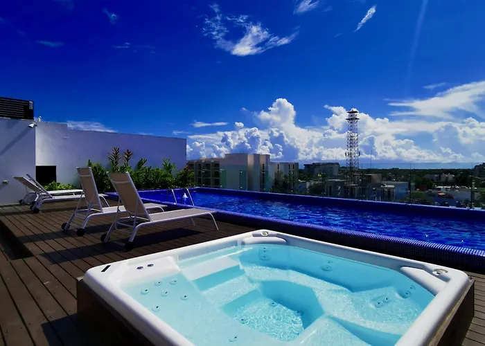 Icono 103 By Guys Riviera Apartamento