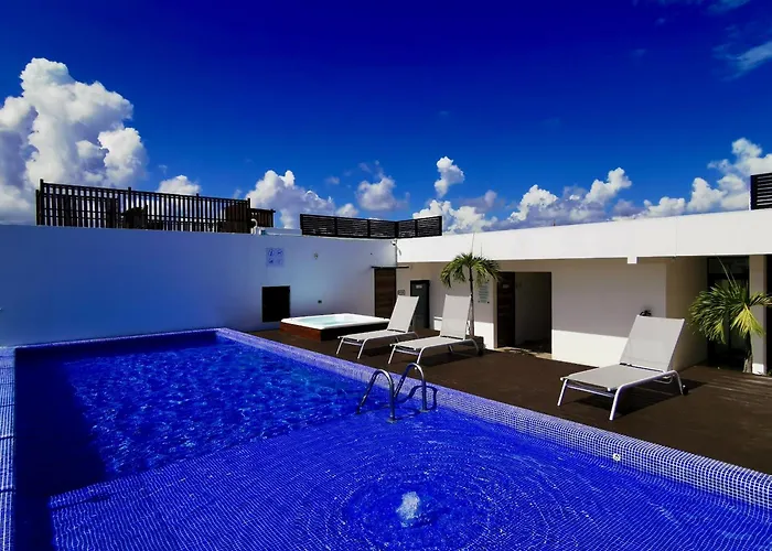 Apartamento Icono 103 By Guys Riviera Playa del Carmen