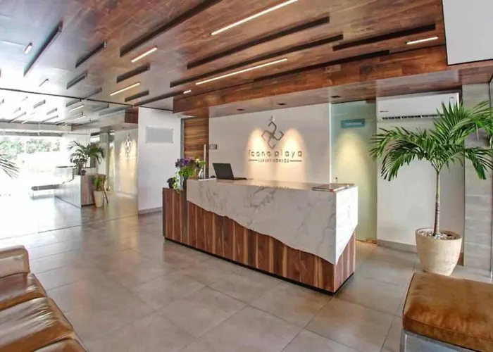 Icono 103 By Guys Riviera Apartamento